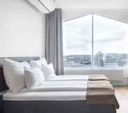 ห้องนอน 5 ProfilHotels Nacka