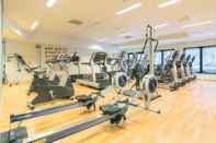 Fitness Center ProfilHotels Aveny