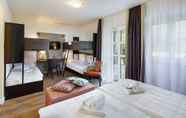 Kamar Tidur 7 Hotel Bellinzona Sud Swiss Quality