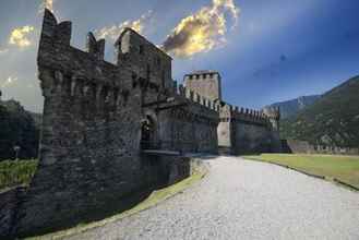 Exterior 4 Hotel Bellinzona Sud Swiss Quality