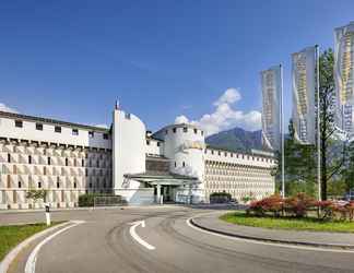 Bangunan 2 Hotel Bellinzona Sud Swiss Quality