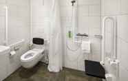 In-room Bathroom 3 Hotel Bellinzona Sud Swiss Quality