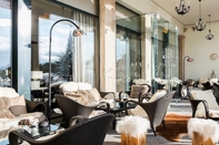 Bar, Kafe dan Lounge Beau-Rivage Palace