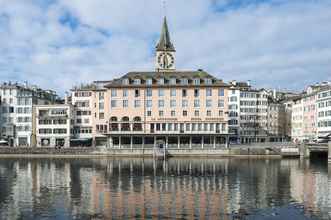 Luar Bangunan 4 Storchen Zurich