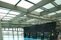 Swimming Pool Grand Ankara Hotel & Convention Center