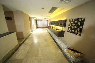 Lobby 4 Grand Ankara Hotel & Convention Center
