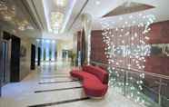 Lobby 5 Grand Ankara Hotel & Convention Center