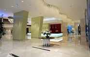 Lobby 3 Grand Ankara Hotel & Convention Center