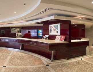 Lobi 2 J5 Hotels Bur Dubai