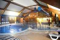 Swimming Pool Ramada by Wyndham Birmingham Sutton Coldfield