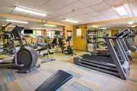 Fitness Center Quality Inn & Suites