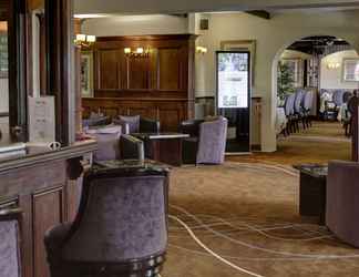 Lobi 2 Best Western Reading Calcot Hotel