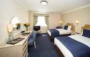 Bilik Tidur 3 Best Western Reading Calcot Hotel