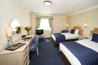 Bedroom Best Western Reading Calcot Hotel