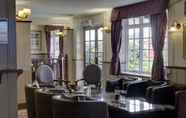 Bar, Kafe dan Lounge 2 Best Western Reading Calcot Hotel