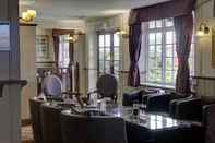 Bar, Kafe dan Lounge Best Western Reading Calcot Hotel