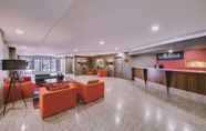 Lobby 2 Adina Serviced Apartments Canberra James Court