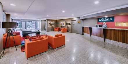 Lobby 4 Adina Serviced Apartments Canberra James Court