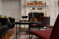 Bar, Kafe, dan Lounge Rydges Hobart