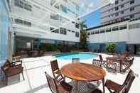 Swimming Pool Hotel Regente