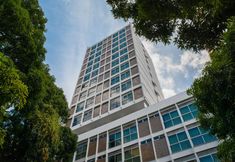 Exterior 2 Hotel Regente