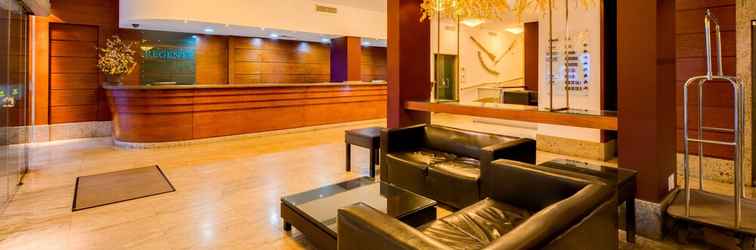 Lobby Hotel Regente