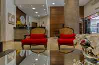 Lobi Roochelle Hotel