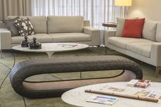 Common Space Mirador Rio Hotel