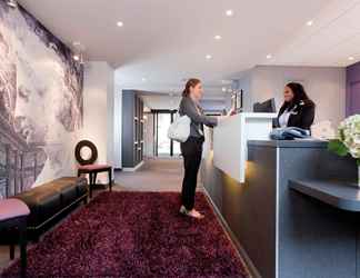 Lobi 2 Mercure Versailles Chateau