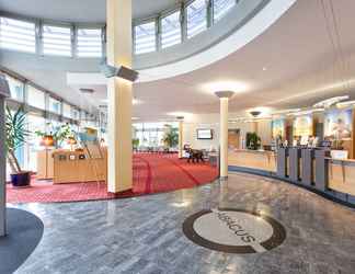 Sảnh chờ 2 Abacus Tierpark Hotel Berlin