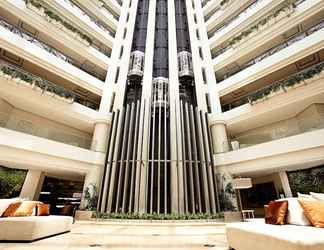 Lobby 2 Grand Tikal Futura Hotel