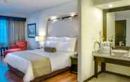 Phòng ngủ 7 Grand Tikal Futura Hotel