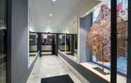 Lobby 4 Art Hotel Orologio