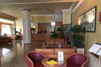 Lobby DoubleTree by Hilton Brescia