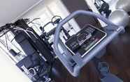 Fitness Center 2 Hotel Mennini