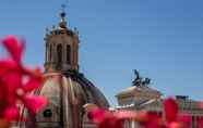 Exterior 7 Cosmopolita Hotel Rome, Tapestry Collection by Hilton