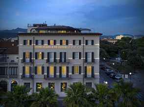 Exterior 4 Hotel Plaza e de Russie