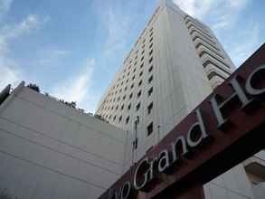 Luar Bangunan 4 Tokyo Grand Hotel