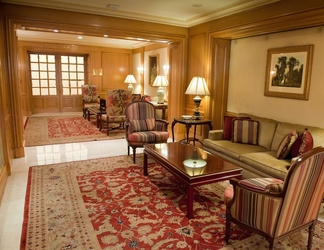 Lobby 2 InterContinental Le Vendome Beirut