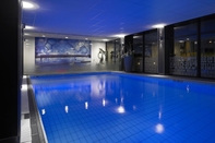 Swimming Pool Park Plaza Eindhoven