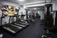 Fitness Center Radisson Hotel Plaza Del Bosque