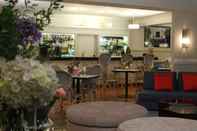 Bar, Kafe, dan Lounge Radisson Hotel Plaza Del Bosque