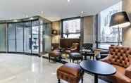 Lobby 4 Hotel Suizo