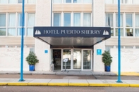 ภายนอกอาคาร Hotel Puerto Sherry