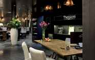 ร้านอาหาร 3 Boutiquehotel Thessoni Classic Zürich