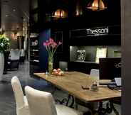 Nhà hàng 3 Boutiquehotel Thessoni Classic Zürich