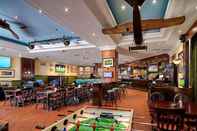 Bar, Cafe and Lounge Millennium Airport Hotel Dubai