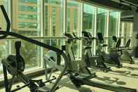 Fitness Center Millennium Airport Hotel Dubai