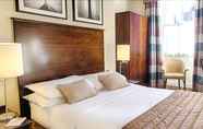 Kamar Tidur 4 Classic Lodges - The White Swan