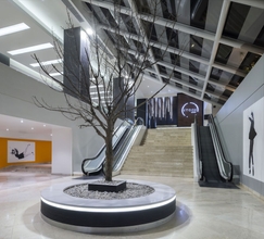 Lobby 4 Real Inn Tijuana by Camino Real Hotels